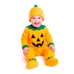 Στολή Bebe Halloween Κολοκυθάκι