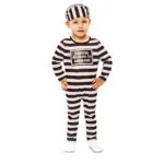 Στολή Bebe Prisoner — φωτογραφία 2