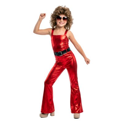 Παιδική Στολή Disco Show Girl