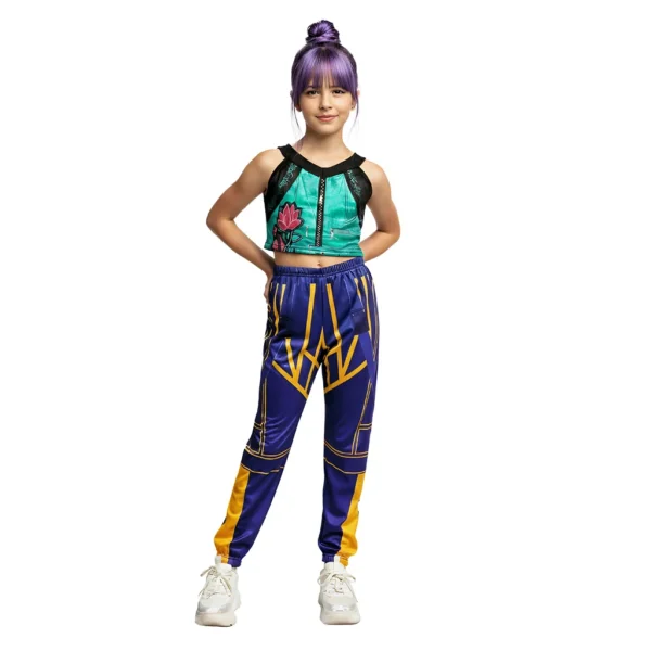 Στολή K Pop Night Fury