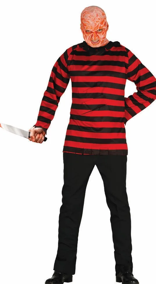 Στολή Freddy Kruger