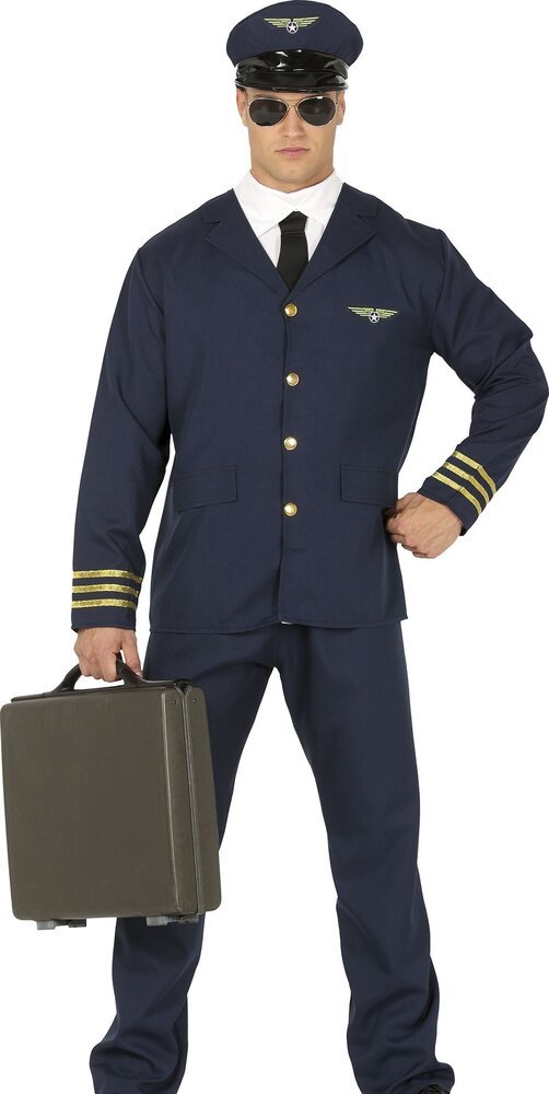 GU_88572_apokriatiki_stoli_pilotos Στολή Πιλότος Ενηλίκων - Image 1
