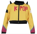 Στολή K-pop Star Nova Ενηλίκων — φωτογραφία 2
