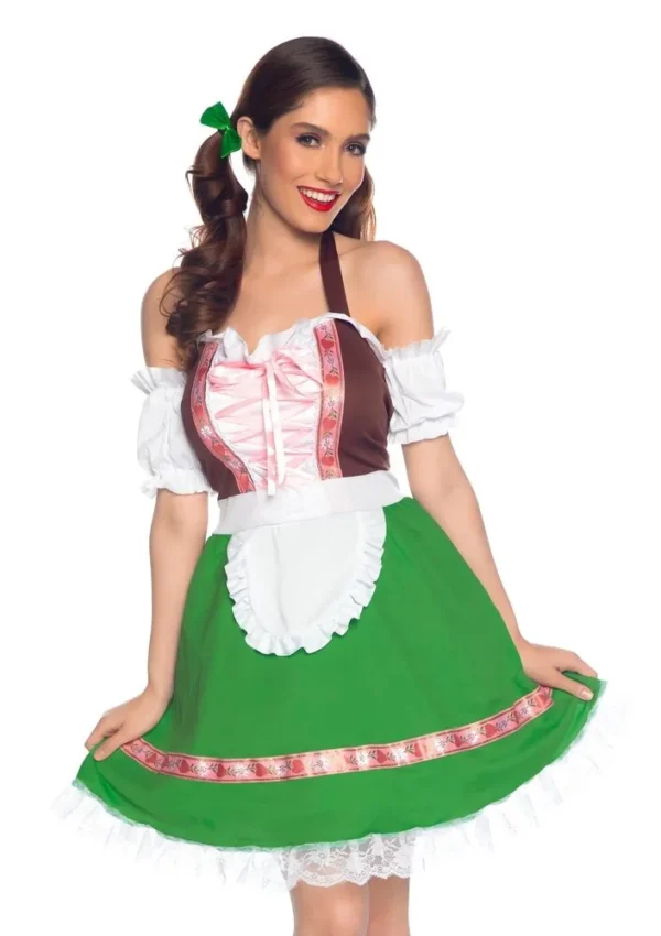 Στολή Bavarian Beer Girl Oktoberfest