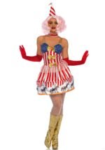 Στολή Carousel Circus Φόρεμα