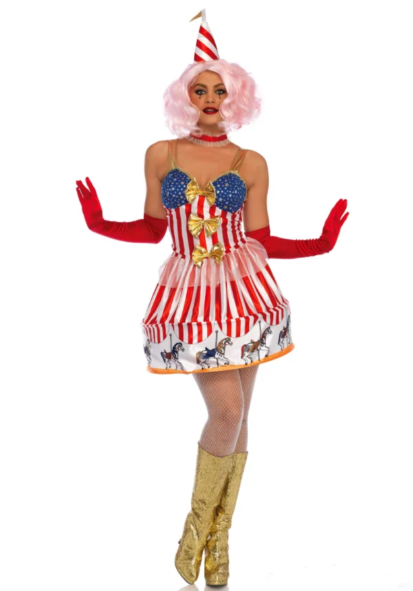 Στολή Carousel Circus Φόρεμα