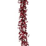 ΓΙΡΛΑΝΤΑ ΜΕ ΚΟΚΚΙΝΑ BERRIES 180ΕΚ