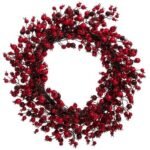 ΧΡ ΣΤΕΦΑΝΙ ΜΕ ΚΟΚΚΙΝΑ BERRIES 50ΕΚ