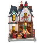 ΧΡ TOY STORE ΜΕ ΦΩΣ & ΚΙΝΗΣΗ 18Χ13Χ26,5ΕΚ ΡΕΥΜΑΤΟΣ