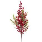 ΚΛΑΔΙ ΜΕ ΚΟΚΚΙΝΑ BERRIES 85EK