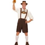 Στολή Βαυαρός Octoberfest L