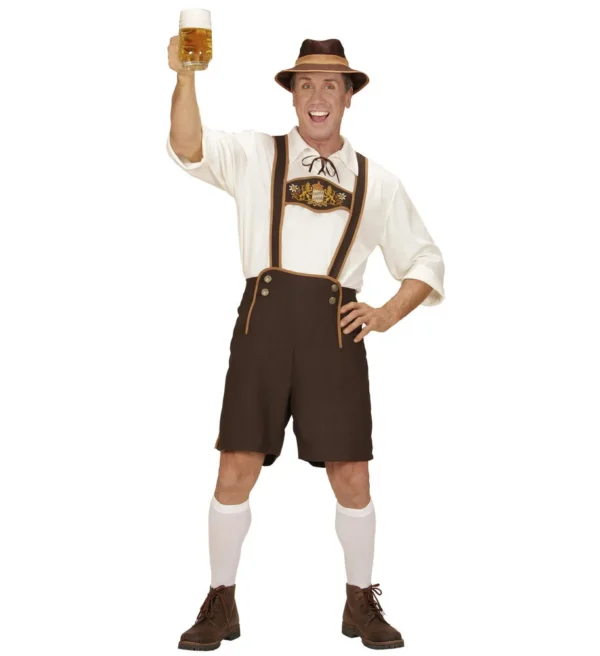 Στολή Βαυαρός Octoberfest L