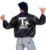 Τζάκετ Grease Δερματίνη - Image 2