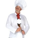 Στολή Μάγειρας Master Chef