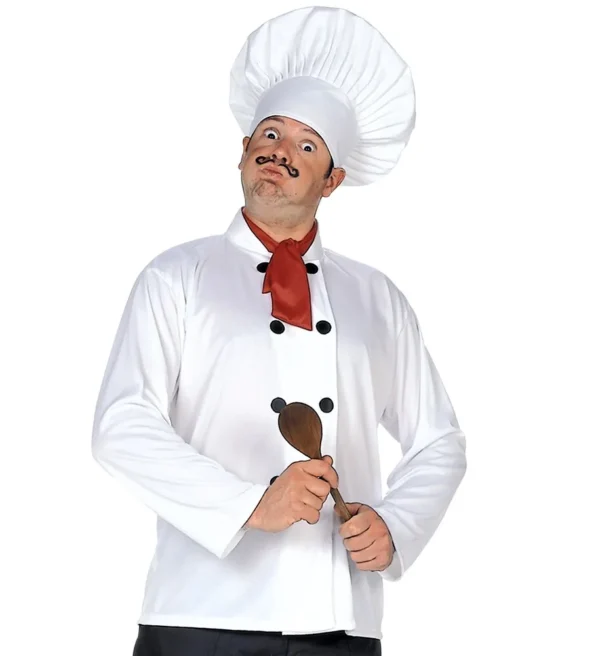 Στολή Μάγειρας Master Chef