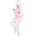 Στολή Μασκότ Funny Bunny