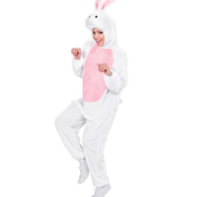 Στολή Μασκότ Funny Bunny