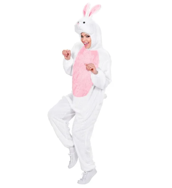 Στολή Μασκότ Funny Bunny