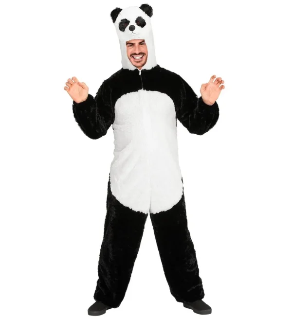 Στολή Μασκότ Panda