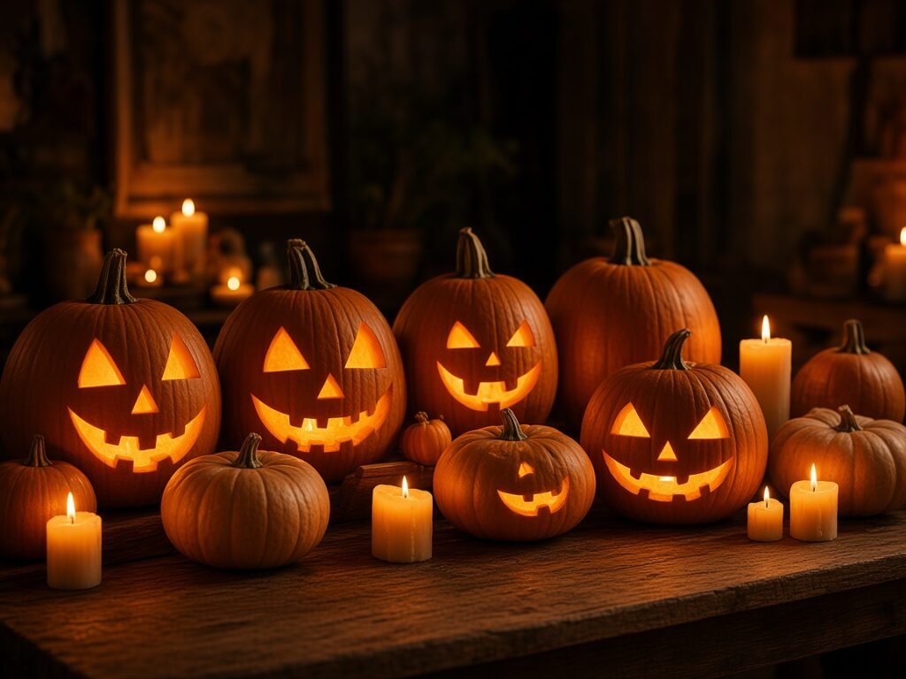 Αποκριές & Halloween