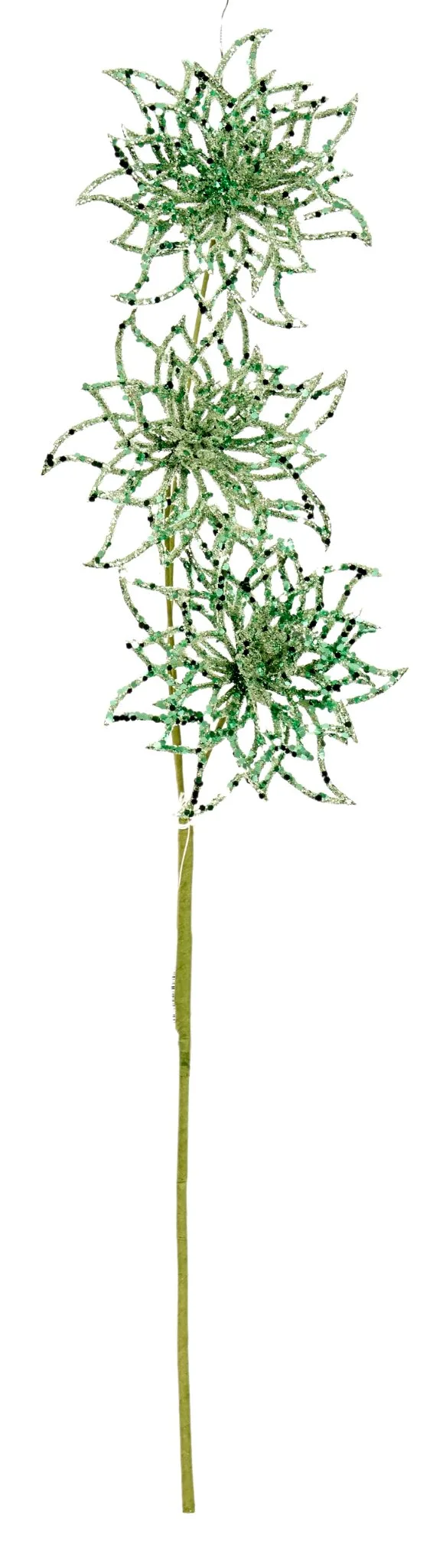 ΚΛΑΔΙ ΜΕ 3 ΛΟΥΛΟΥΔΙΑ ΜΕΝΤΑΣ 65 CM