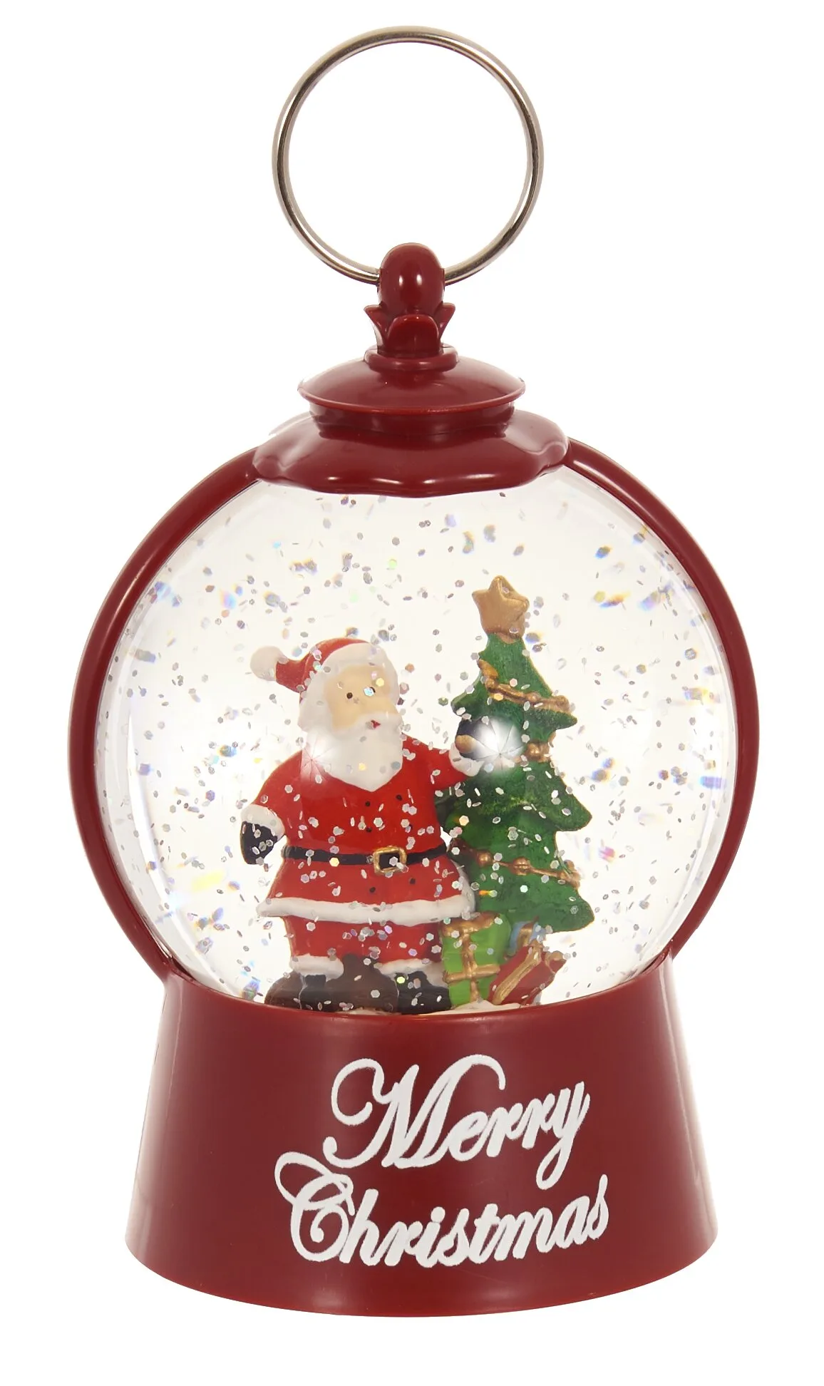 XMAS ΧΙΟΝΟΜΠΑΛΑ ΜΕ ΝΕΡΟ ΚΑΙ ΦΩΣ ΚΟΚΚΙΝΟ 11Χ10Χ16,3 ΕΚ XMAS ΧΙΟΝΟΜΠΑΛΑ ΜΕ ΝΕΡΟ ΚΑΙ ΦΩΣ ΚΟΚΚΙΝΟ 11Χ10Χ16,3 ΕΚ