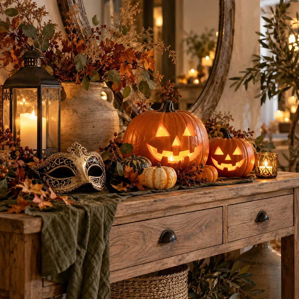 Αποκριές & Halloween